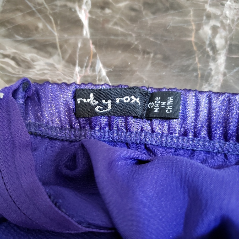 Ruby Rox strapless dress - Picture 2 of 6